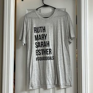 Squad Goals Boutique T-Shirt!